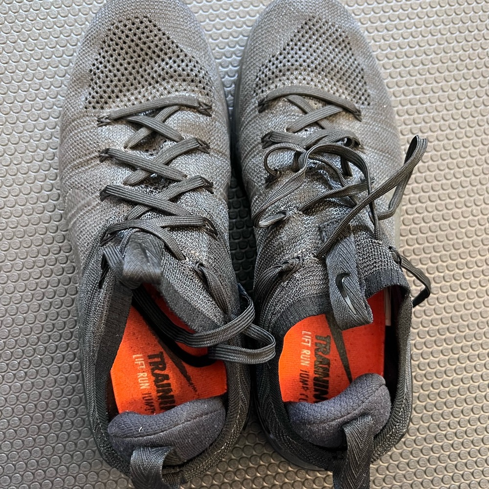 Nike Men’s Training Shoes - Black